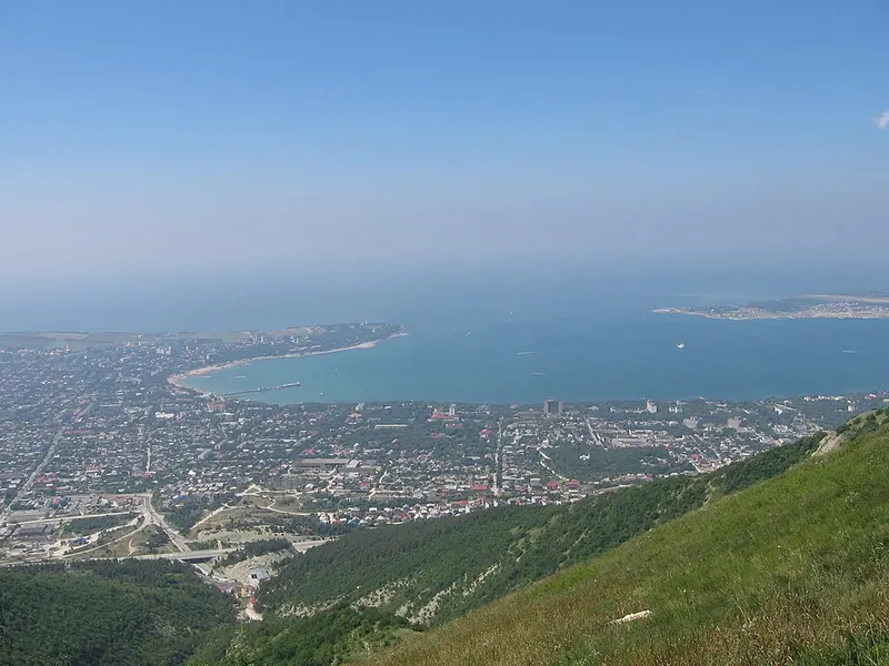 Gelendzhik Bay