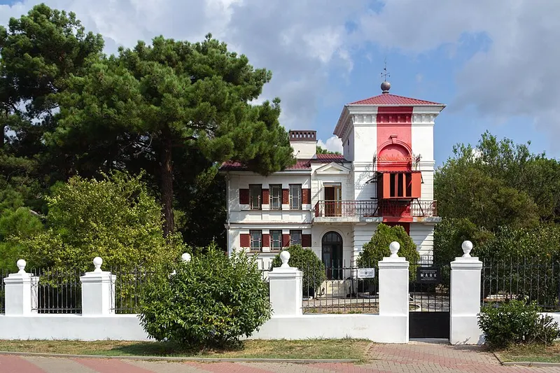 Gelendzhik Lighthouse