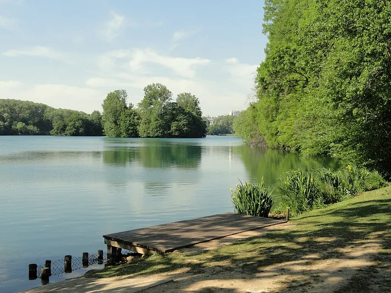 Parc de la Tête d'Or