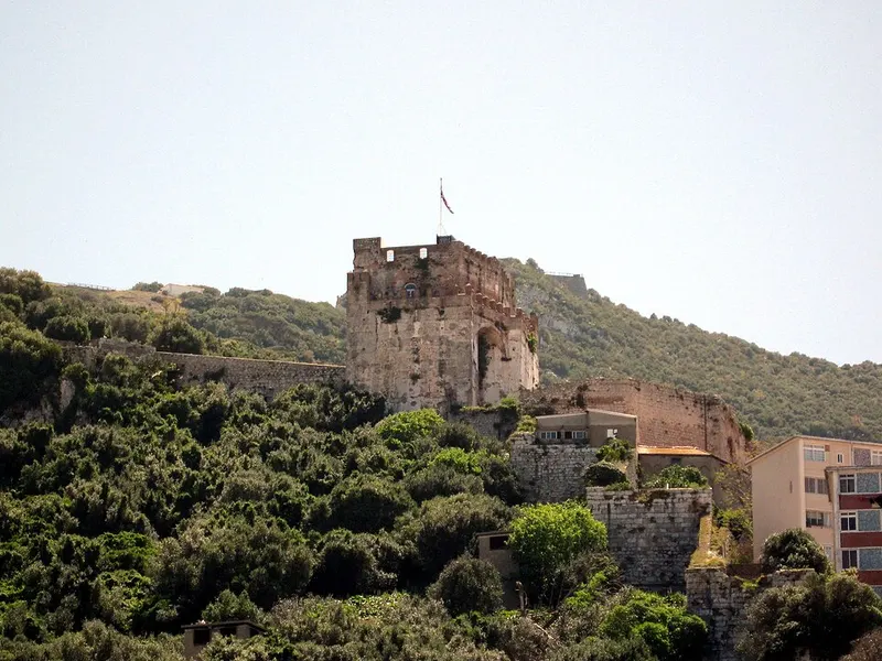 Moorish Castle