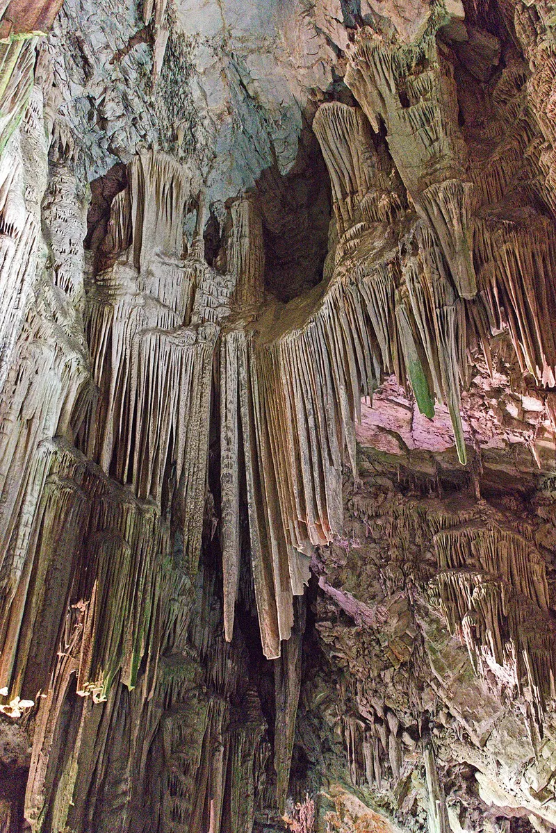 St Michael's Cave