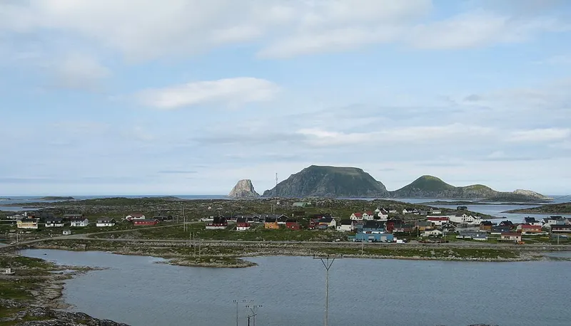 Gjesvær