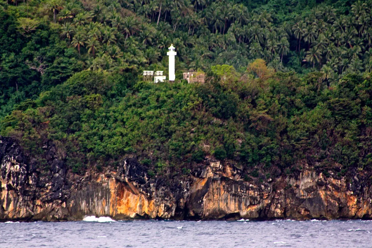 Gorda Point Lighthouse