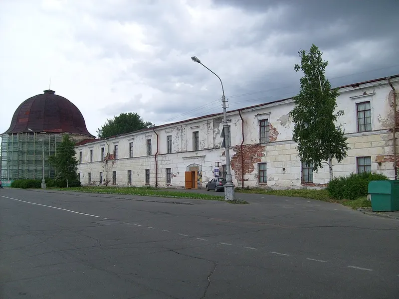 Gostiny Dvor