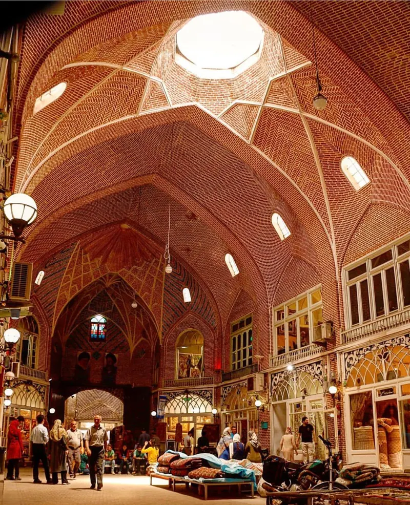 Tabriz Bazaar