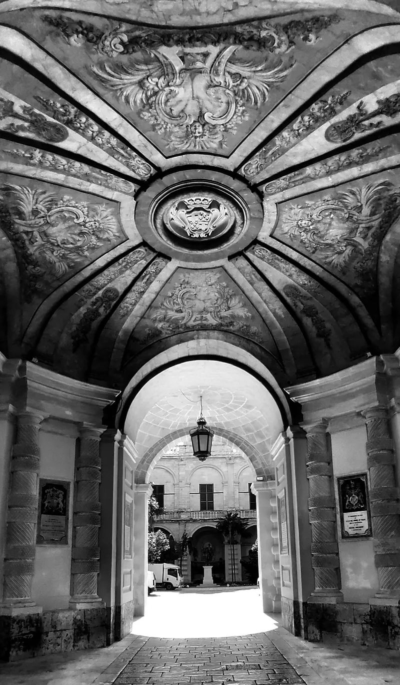 Palacio del Gran Maestre