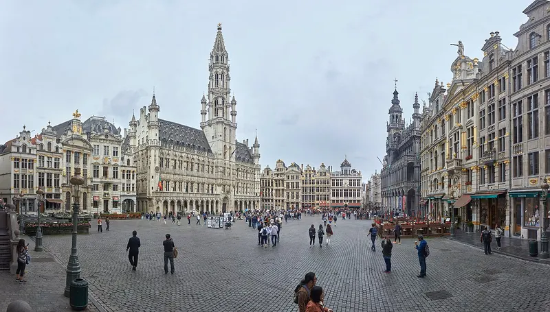 Grand-Place · Bruselas