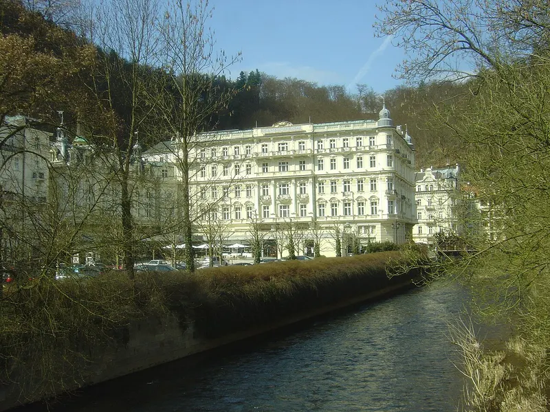 Grandhotel Pupp