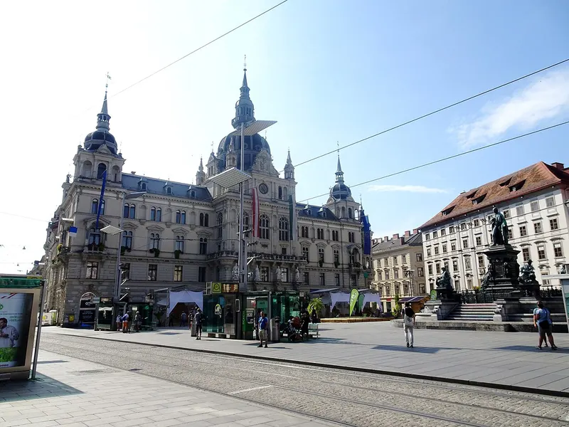 Hauptplatz
