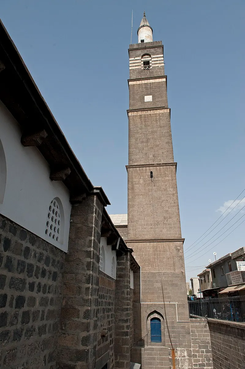 Diyarbakır Ulu Camii