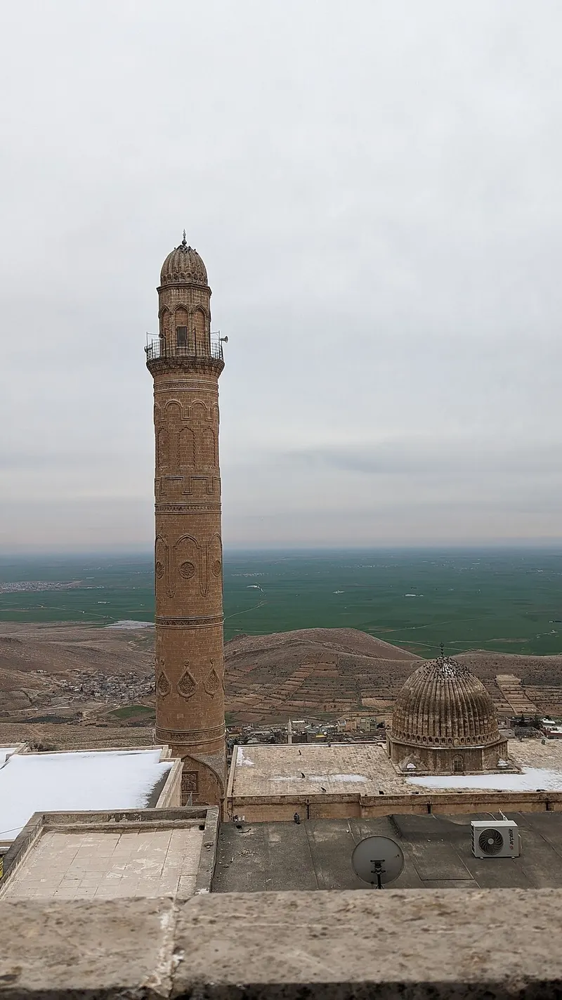 Mardin Ulu Camii