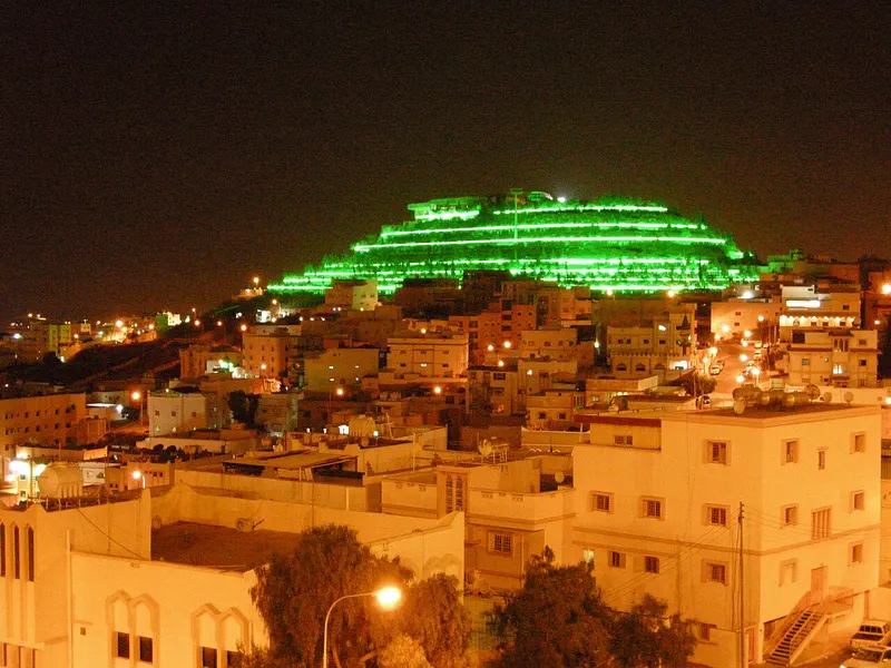 Abha mountains · Abha