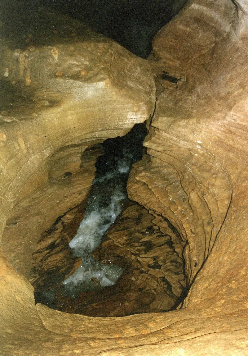 Grønligrotta
