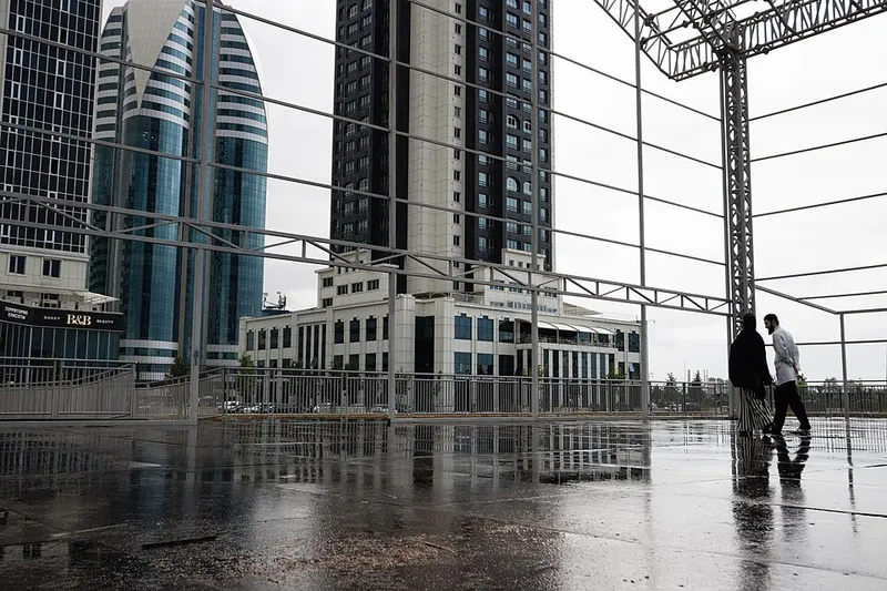 Grozny-City
