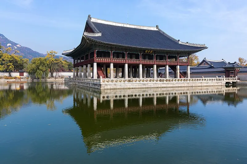 Gyeongbokgung Palace · Seoul