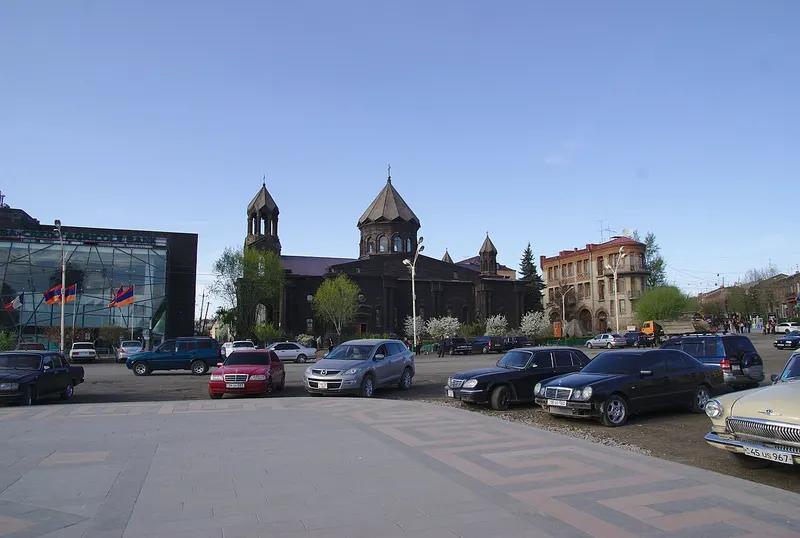 Vardanants Square