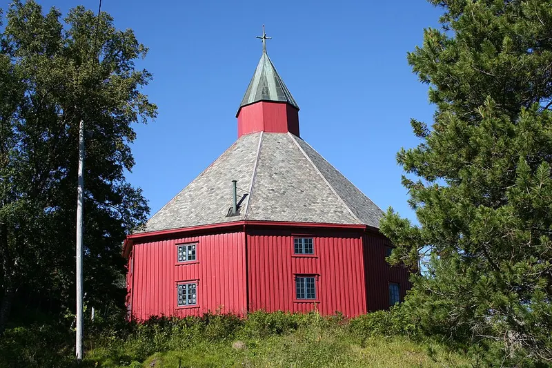 Hadsel Church
