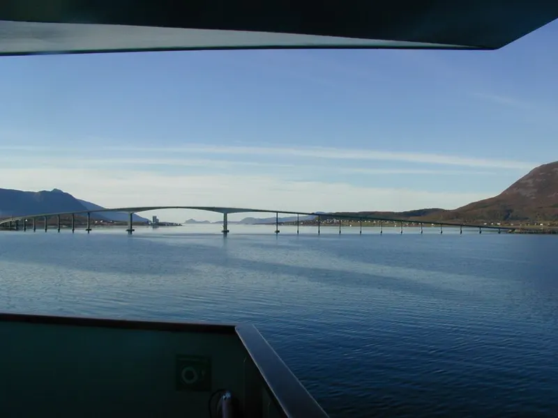 Hadsel Bridge
