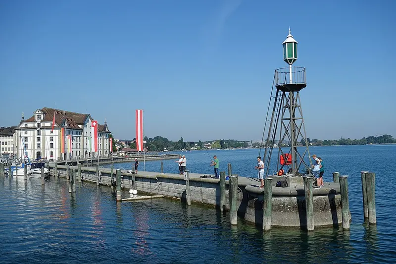 Rorschach · Altenrhein