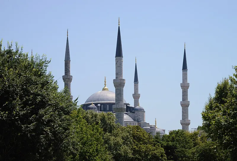 Ayasofya (Hagia Sophia)
