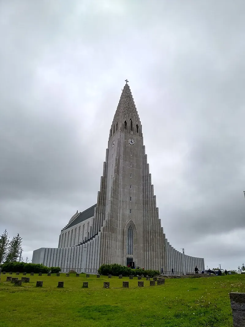 Hallgrímskirkja · Reykjavik