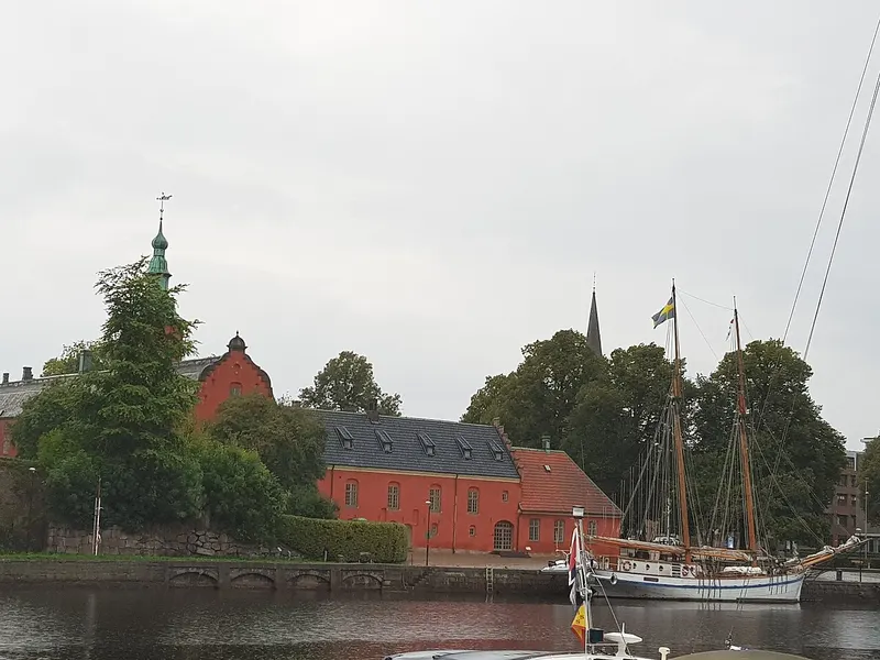 Halmstads slott · Halmstad