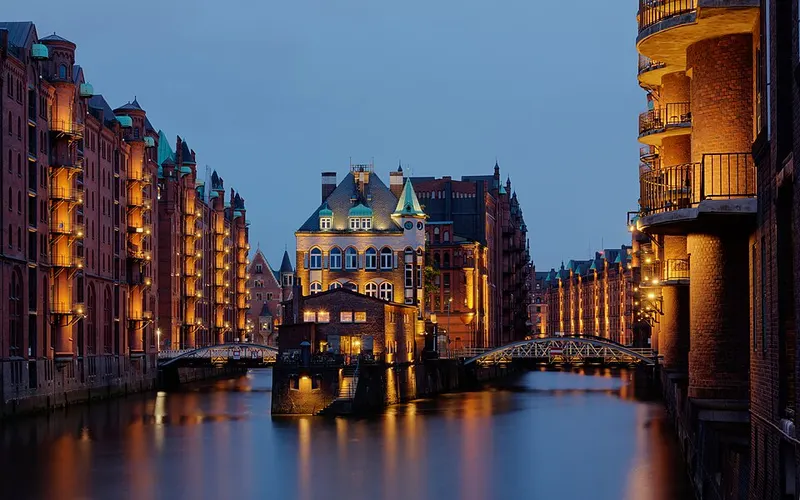 Speicherstadt