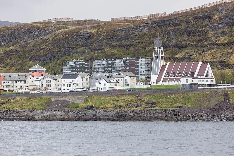 Hammerfest kirke