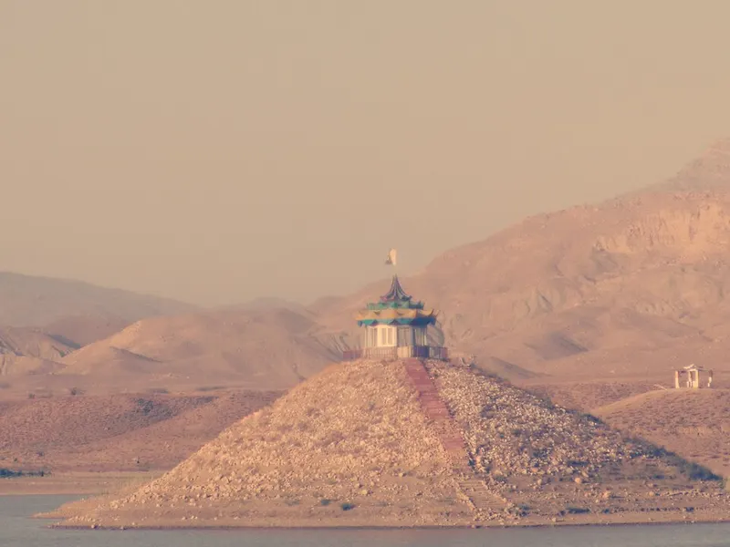 Hanna Lake · Quetta