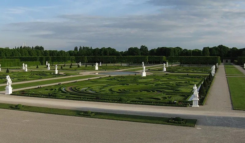 Herrenhäuser Gärten · Hannover