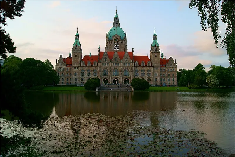 Neues Rathaus