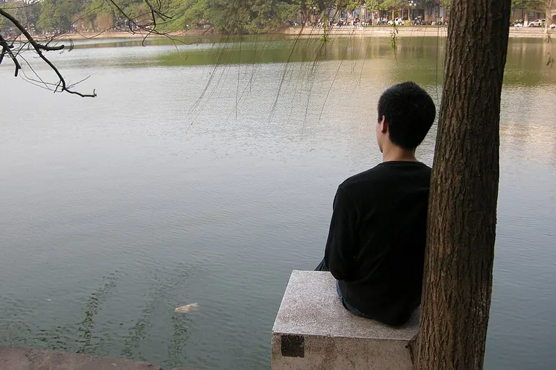 Hoan Kiem Lake · Hanoi