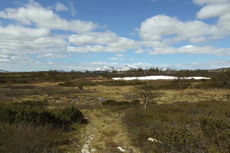 Härjedalen