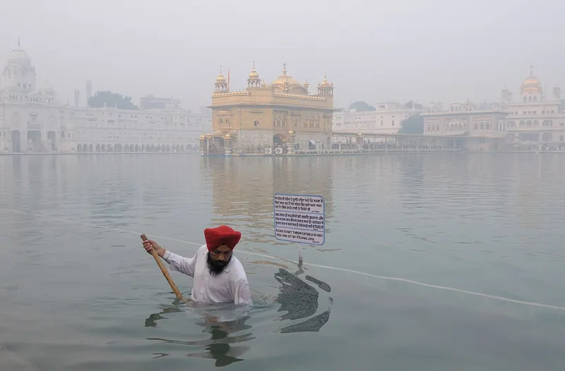 Golden Temple · Amritsar