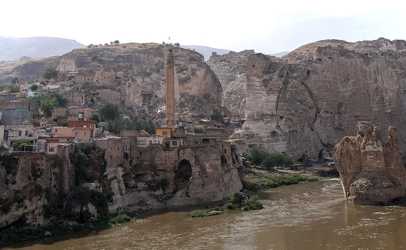 Hasankeyf · Batman