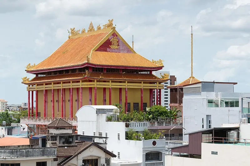 Wat Hat Yai Nai
