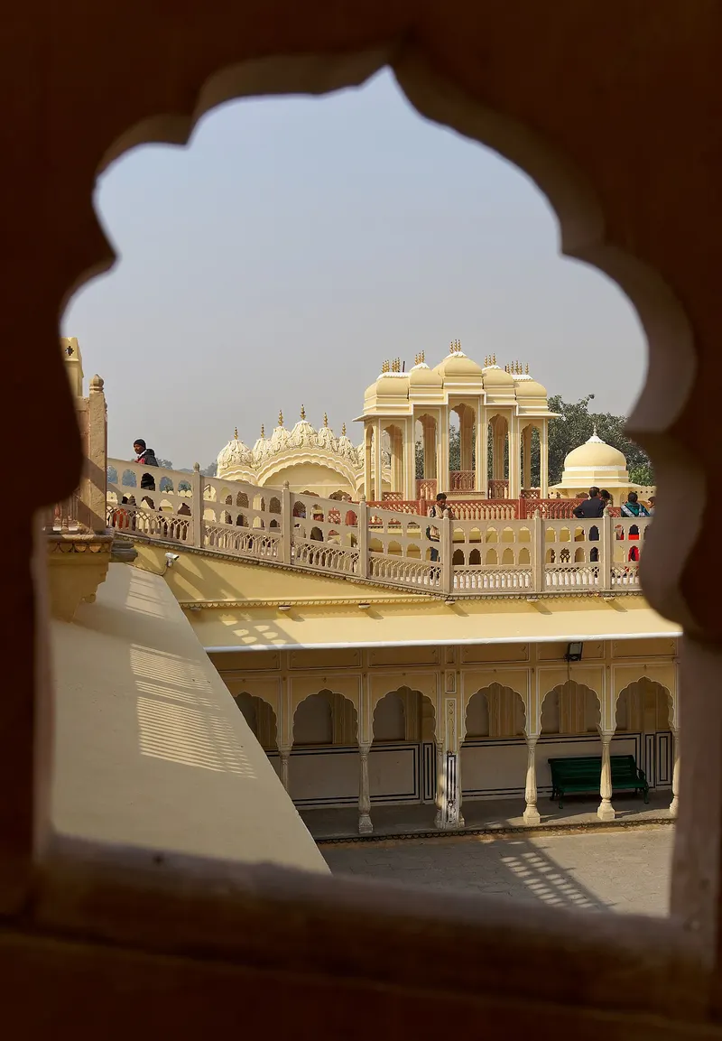 Hawa Mahal · Jaipur
