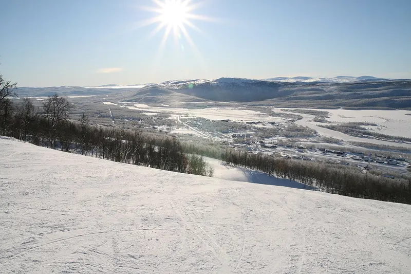 Hemavan valley