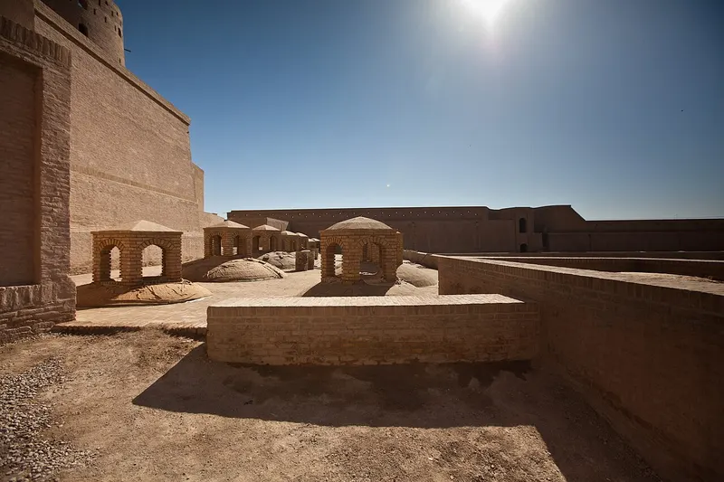 Herat Citadel · Herat