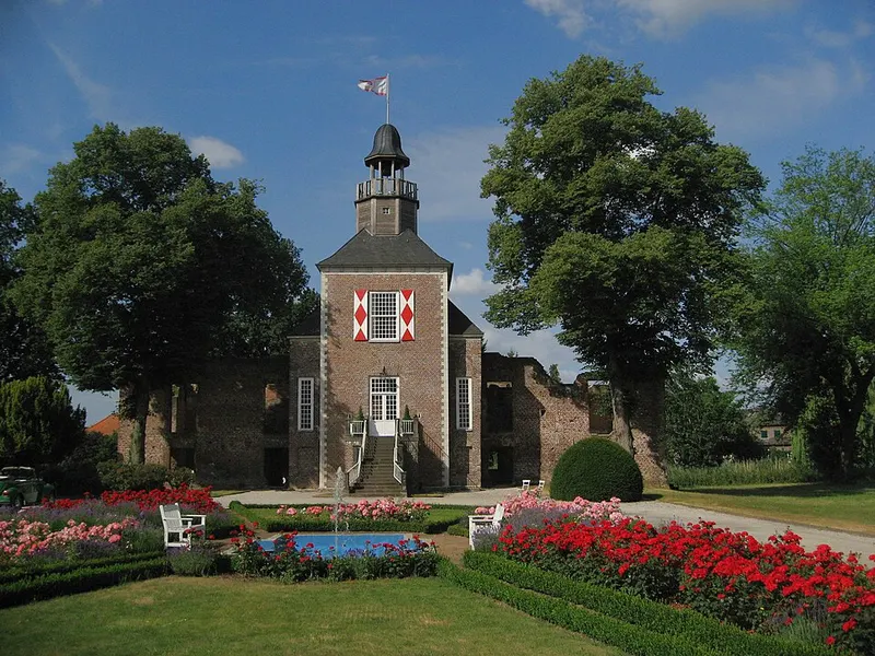 Haus Hertefeld