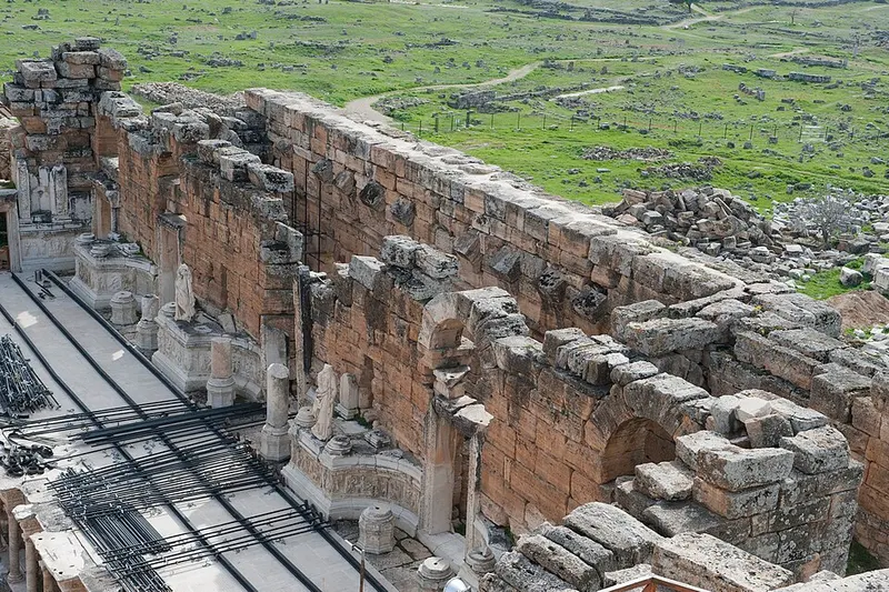 Hierapolis Theatre