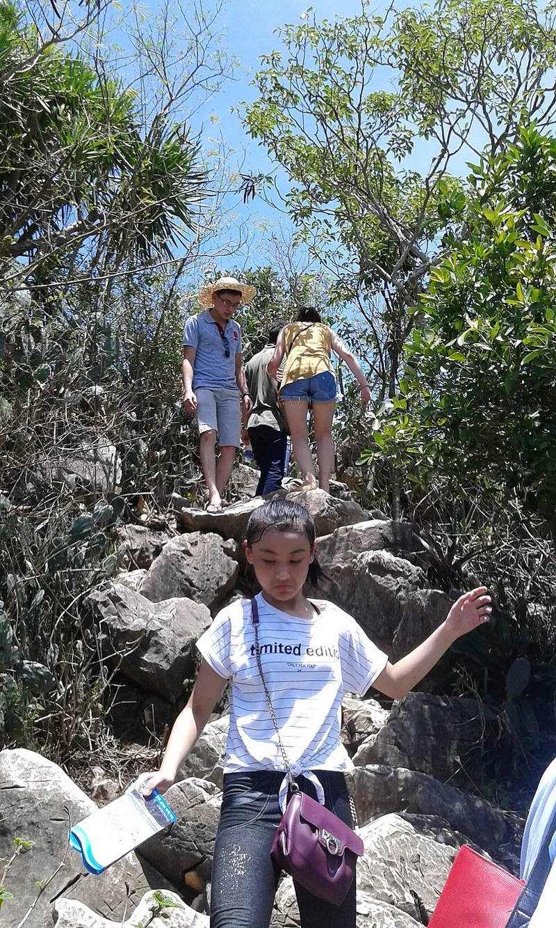 Marble Mountains · Da Nang