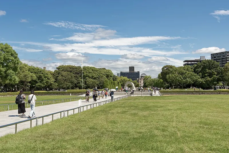 Peace Memorial Park