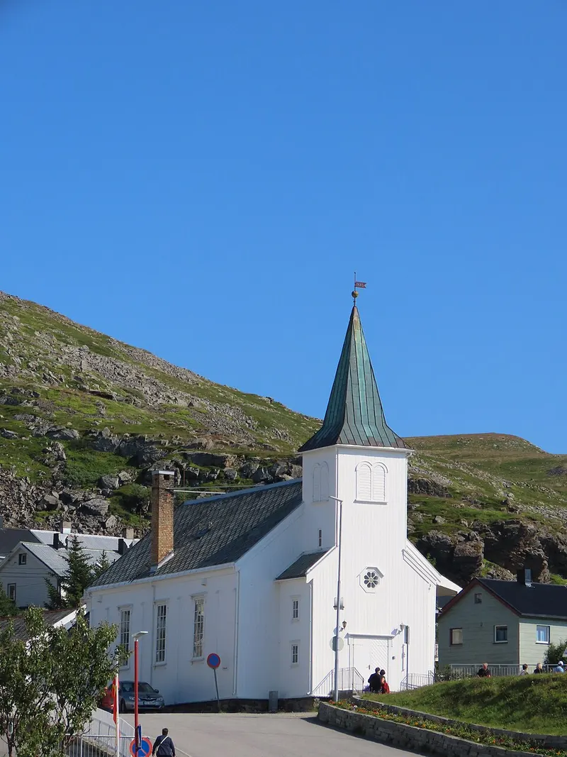 Honningsvåg kirke