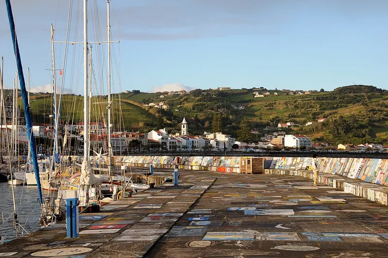 Marina da Horta