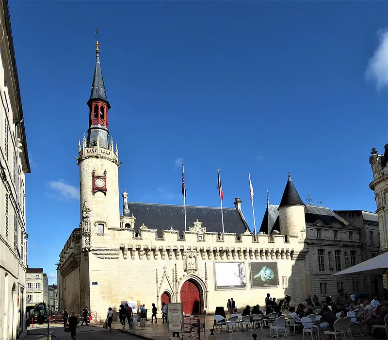 Hôtel de Ville