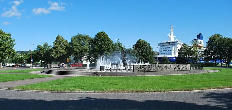 Hvalfangstmonumentet