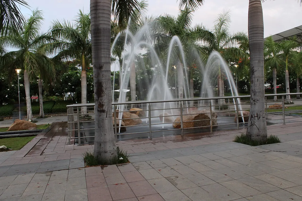 Terminal del aeropuerto