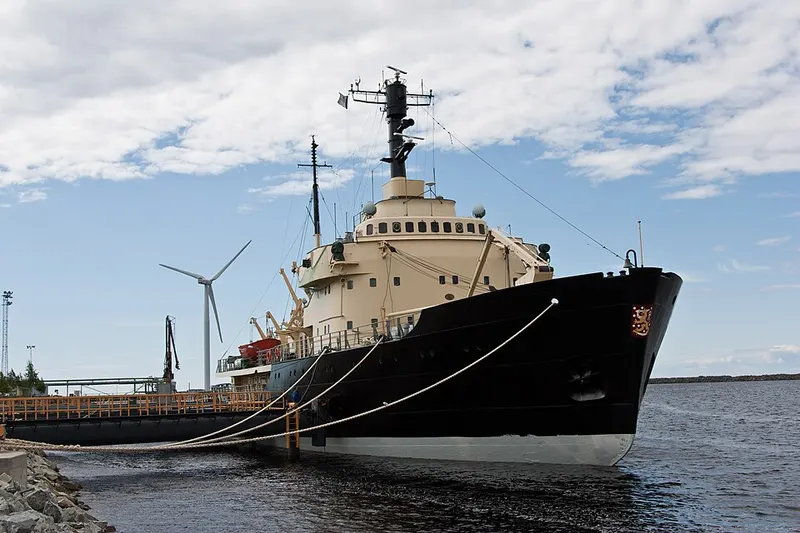 Icebreaker Sampo