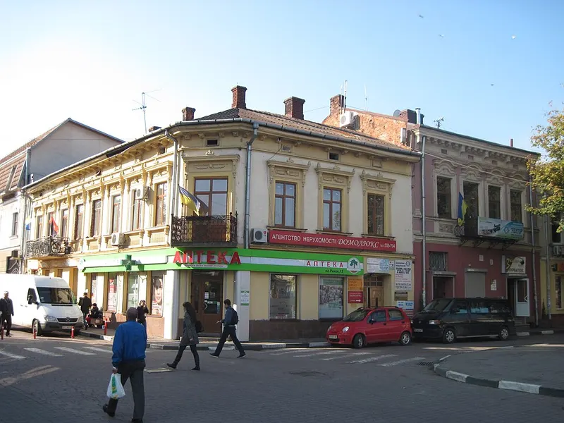 Rynok Square